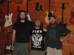 Woods of Ypres Recording